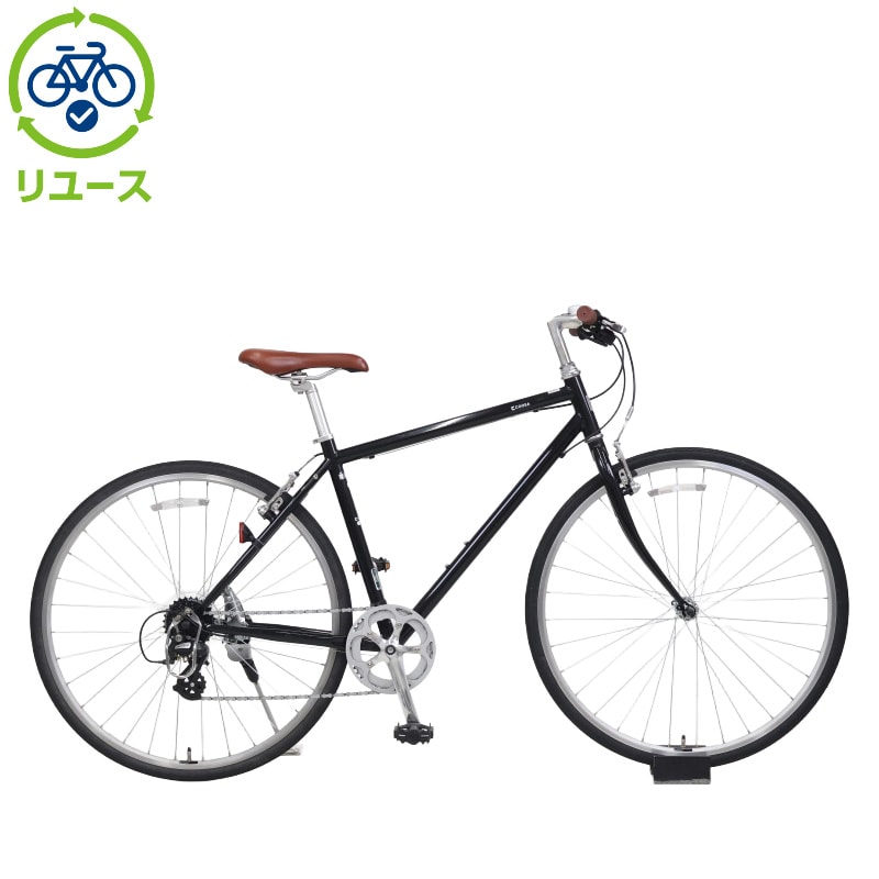 リユース】コーサクロス SL-P 470mm 2025年モデル クロスバイク 自転車