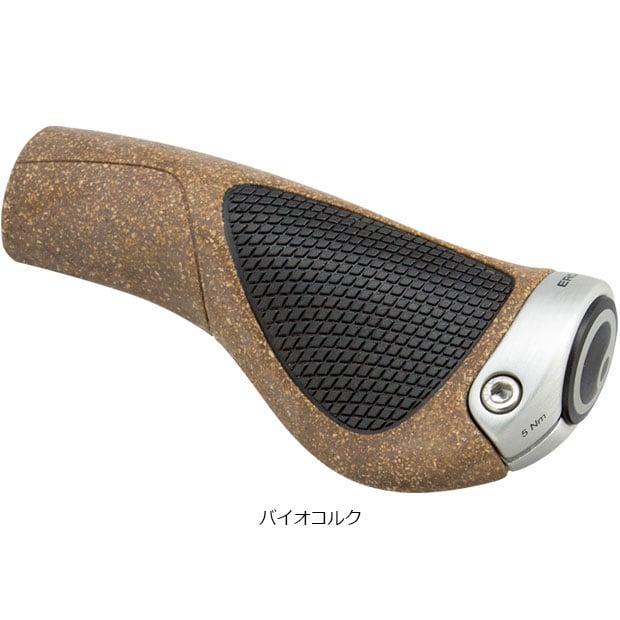 �G���S��[ERGON] GP1 Biokork�iGP1 �o�C�I�R���N�j�����O/�����O �����F132mm �O���b�v �o�[�e�[�v�^�O���b�v