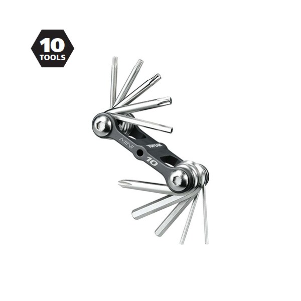 �g�s�[�N[TOPEAK] Mini 10�i�~�j 10�j10�@�\ �H��^�P�~�J��