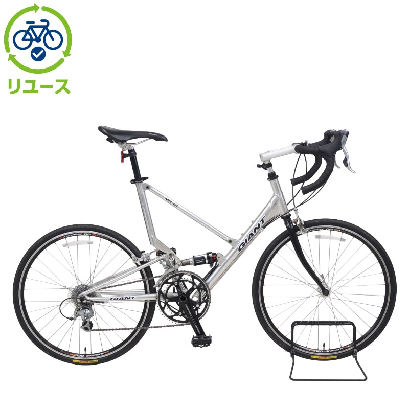 リユース】MR4R 490mm 折りたたみ自転車