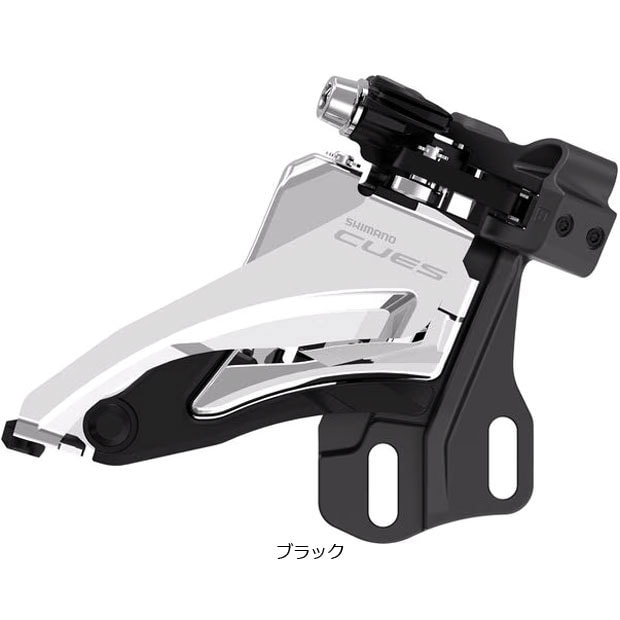 V}m[SHIMANO] [CUES]FD-U6000-E tgfBC[ TChXCO E^Cv 2x10/11S fBC[