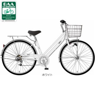 トラフィックシティ276-H 27インチ 6段変速 オートライト シティ