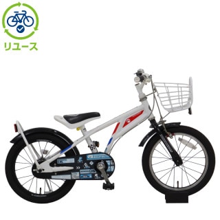 リユース】マリオカート 160-N 16インチ 2023年モデル 子供用 自転車