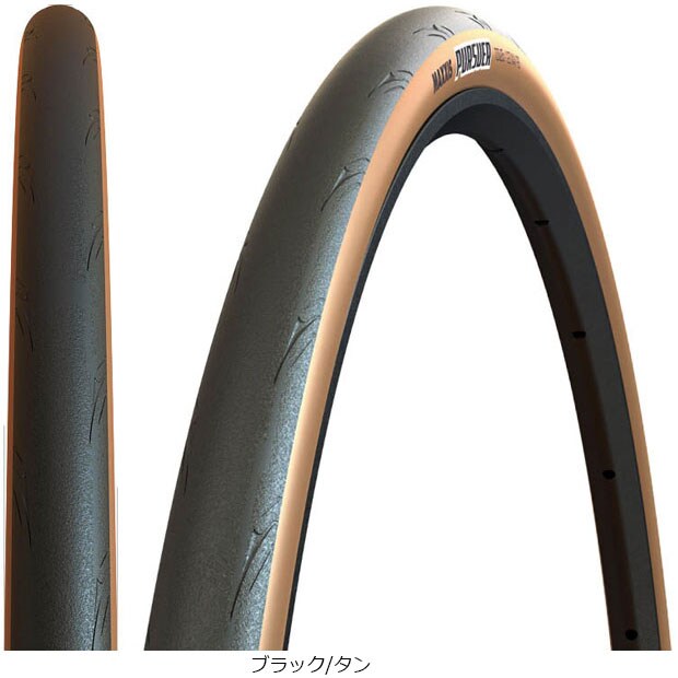 }LVX[MAXXIS] p[T[ 700x25C A~hr[h N`[ ^C^`[u^