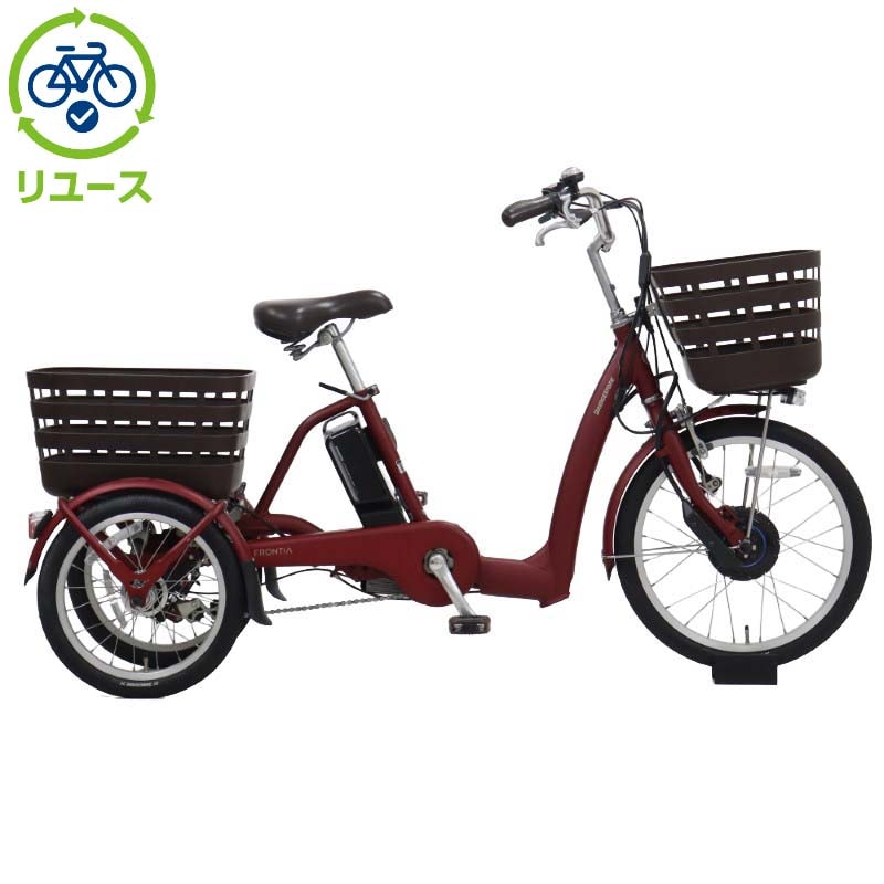 ブリヂストン電動三輪アシストスト自転車 三輪 電動アシスト自転車ブリジストン」の人気商品一覧 | 安い