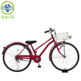 ピンク, ジュニアシティ車, キッズサイクル／乗り物 - サイクルベース