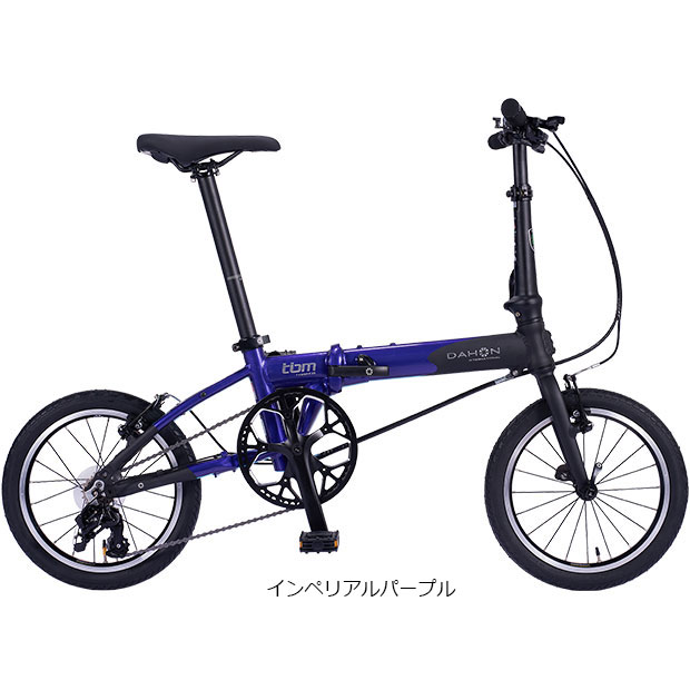 �_�z���C���^�[�i�V���i��[DAHON Int.] tbm rugged 16�i�e�B�[�r�[�G�� ���M�b�h16�j16�C���` �܂肽���ݎ��]�� �܂���