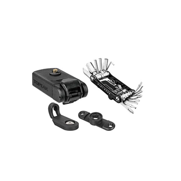 �g�s�[�N[TOPEAK] Ninja Master�{ ToolBox PT30�i�j���W�� �}�X�^�[�{ �c�[���{�b�N�X PT30�j �H��^�P�~�J��