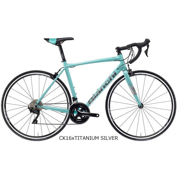 自転車本体 bianchi VIA NIRONE7 BIANCHI VIA NIRONE 7 2025 SORA 44㎝ | 下関の自転車ショップ