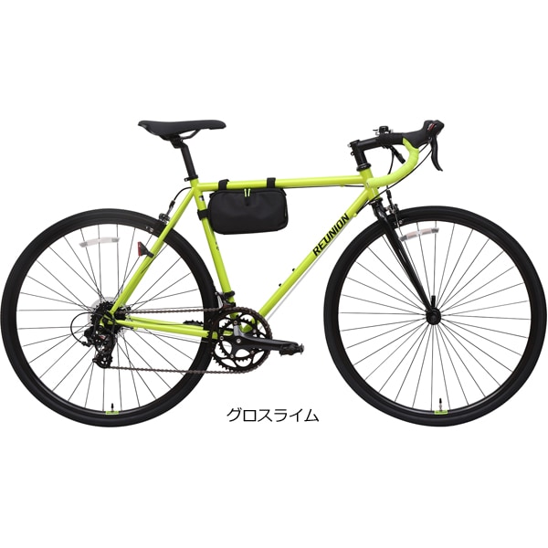 あさひ[ASAHI] レユニオン コーレル-K ロードバイク 自転車 ロードバイク