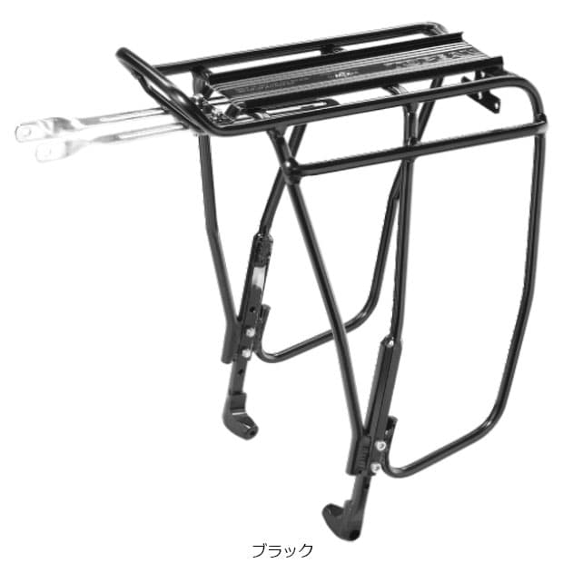 トピーク ユニ スーパーツーリスト DX ディスク リアキャリア」の人気