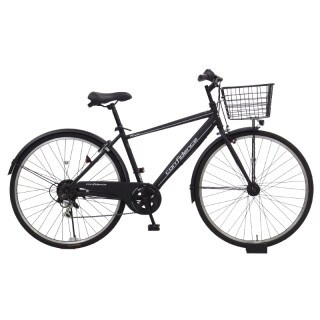 ブラック アサヒサイクルシティサイクル チャイルドシート付き サイクルベースあさひYahoo!店 - チャイルドシート付｜Yahoo