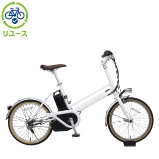 ホワイト, シティ, 電動自転車 - サイクルベースあさひ