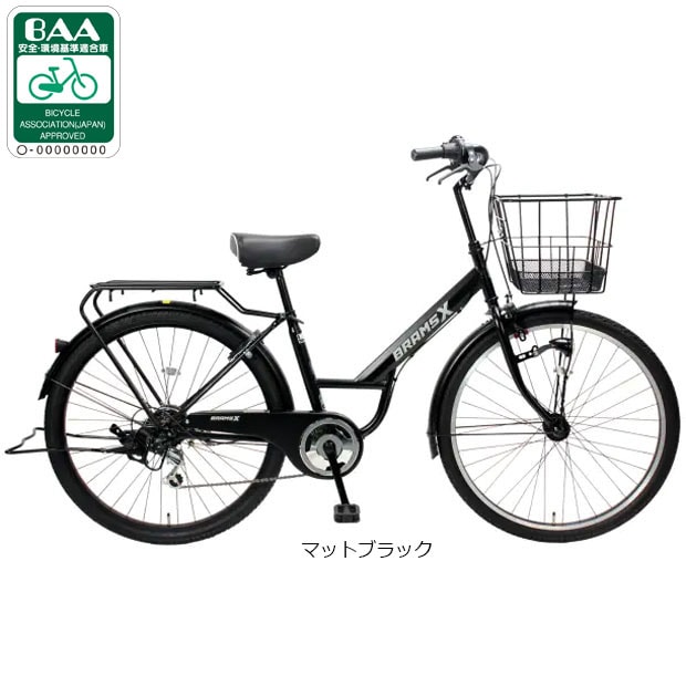 �T�C���g[SAIMOTO] �u�����XX 276 �y�� BAA-H 27�C���` 6�i�ϑ� �I�[�g���C�g �V�e�B�T�C�N�� �}�}�`���� ���]�� �V�e�B�T�C�N��