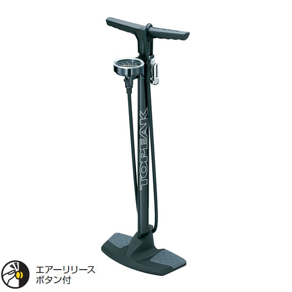 �g�s�[�N[TOPEAK] JoeBlow Pro DX�i�W���|�u���[�v��DX�j�t���A�|���v ��/�����o���u�Ή��uTJB-PRO-DX-01�v ��C����