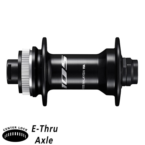 �V�}�m[SHIMANO] [105] HB-R7070 �Z���^�[���b�N�p�n�u E�X���[�A�N�X���ʔ��� �z�C�[���^�n�u�^����