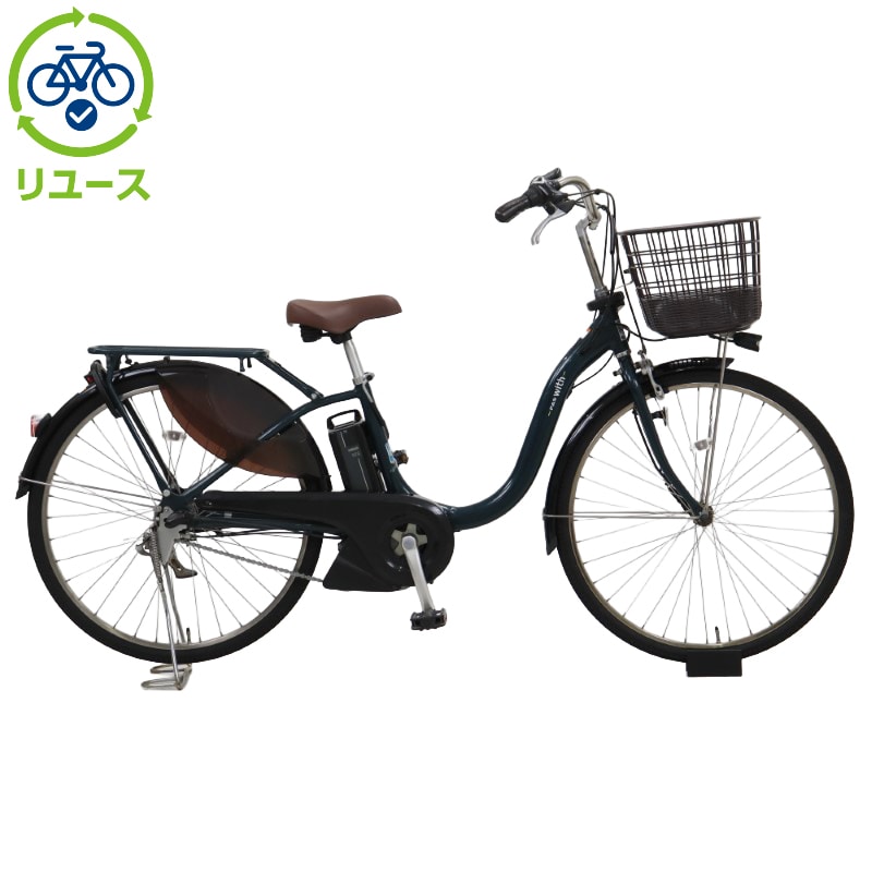 ���}�n[YAMAHA] �y�����[�X�zPAS With�uPA26W�v26�C���` 2023�N���f�� �d�����]�� �d�����]��