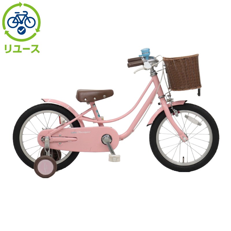 リユース】リトルフェリーク 160-K 16インチ 2021年モデル 子供用 自転車