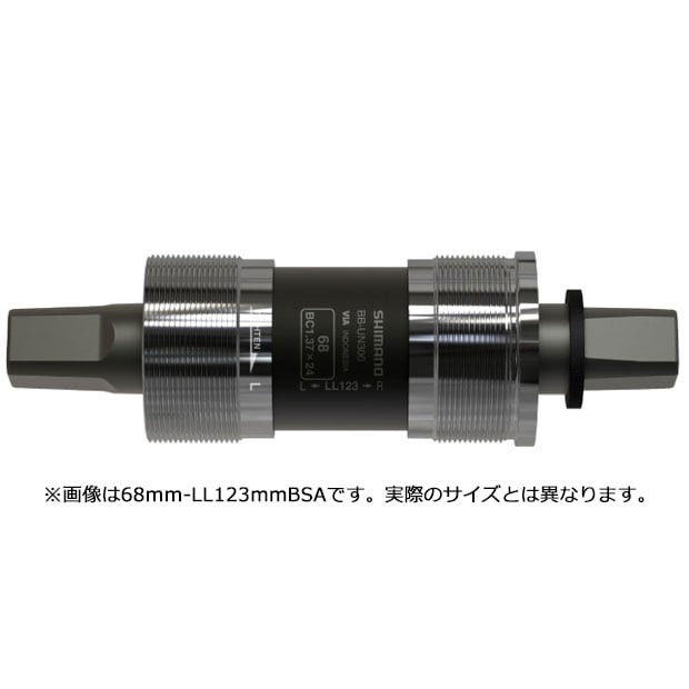 �V�}�m[SHIMANO] [Tourney] BB-UN300 �X�N�G�A�e�[�p�[�i�l�p���jBSA�iJIS�j �a�a(�{�g���u���P�b�g)
