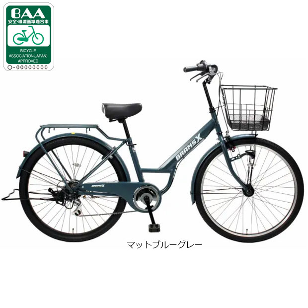 �T�C���g[SAIMOTO] �u�����XX 276 �y�� BAA-H 27�C���` 6�i�ϑ� �I�[�g���C�g �V�e�B�T�C�N�� �}�}�`���� ���]�� �V�e�B�T�C�N��