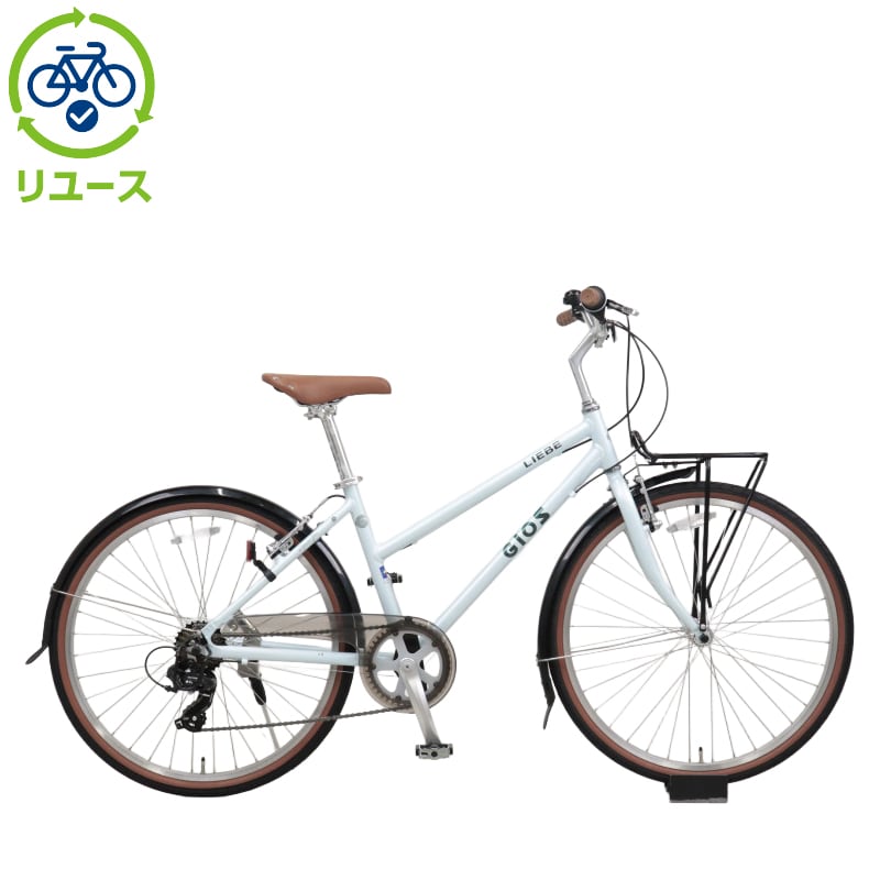 �W�I�X[GIOS] �y�����[�X�zLIEBE 400mm 2026�N���f�� �N���X�o�C�N ���]�� �N���X�o�C�N