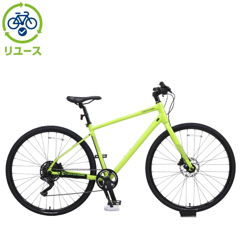 Cannondale キャノンデール QUICK4 サイズM SHIMANO ALIVIO クロス