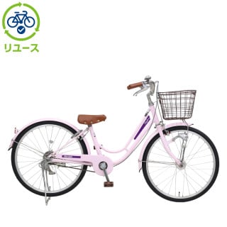 ピンク, ジュニアシティ車, キッズサイクル／乗り物 - サイクルベース