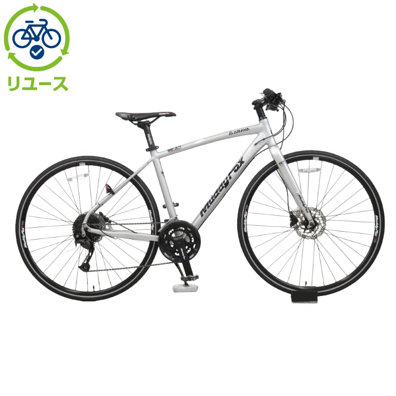 �A����[ARAYA] �y�����[�X�zMuddy Fox XROSS NEXT 460mm �N���X�o�C�N ���]�� �N���X�o�C�N