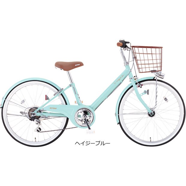 22インチ 6段変速 自転車の通販 価格比較 価格 Com