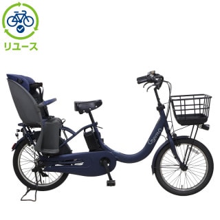パナソニック[PANASONIC], チャイルドシート付, 電動自転車 - サイクル