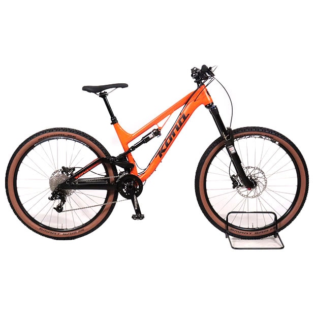 ORANGE 「オレンジ」 P7 カスタム 2015年頃 マウンテンバイク リユース】PROCESS 157 400mm 2015年モデル マウンテンバイク 自転車