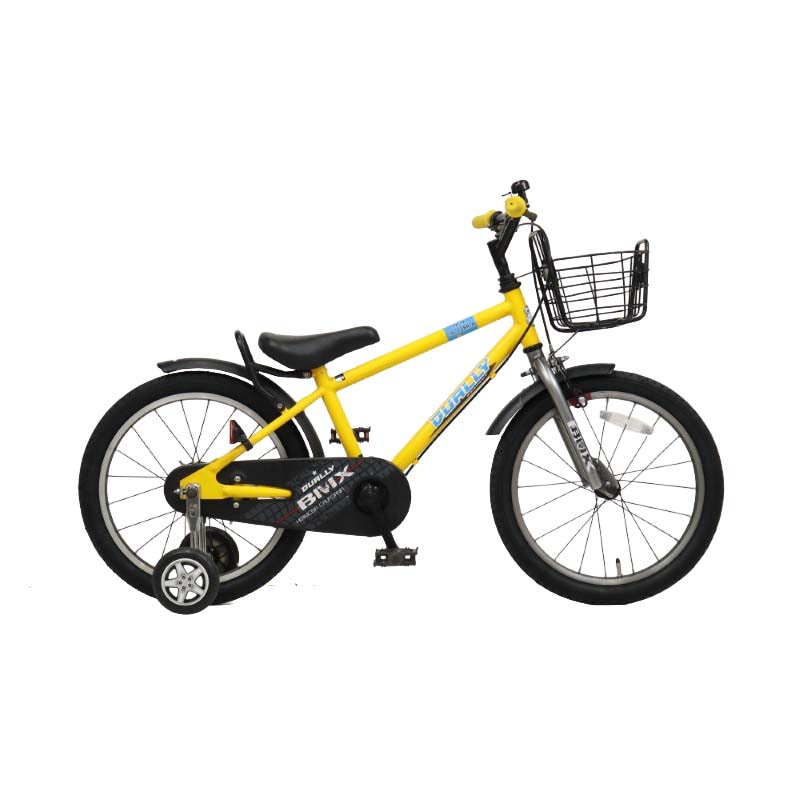 リユース】デューリー 180-K 18インチ 2021年モデル 子供用 自転車