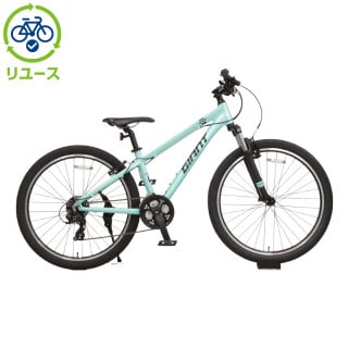 マウンテンバイク　蛍光グリーン asahi マウンテンバイク 蛍光グリーン asahi