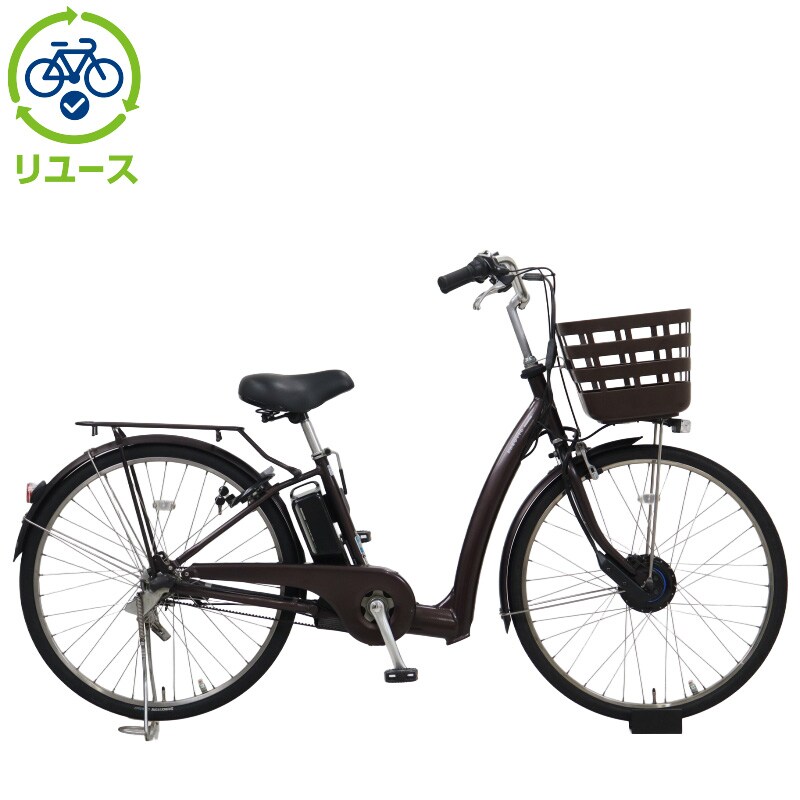 リユース】ラクット26「RK6B41」26インチ 2021年モデル 電動自転車