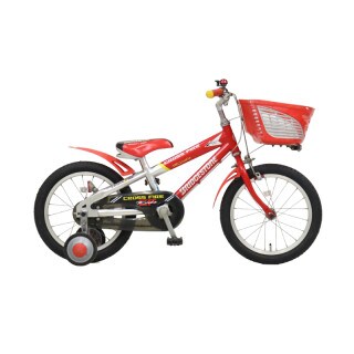 ブリヂストン キッズサイクル レッド 前カゴ付き ブリヂストン キッズサイクル レッド 前カゴ付き ブリヂストン