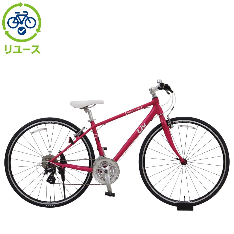 ���u[Liv] �y�����[�X�zESCAPE R3 W 400mm 2019�N���f�� �N���X�o�C�N ���]�� �N���X�o�C�N