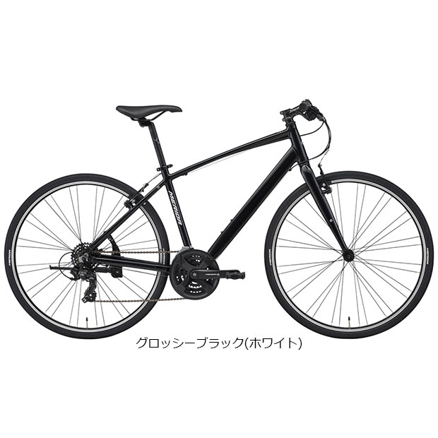 CROSSWAY 50-R（クロスウェイ50-R）クロスバイク 自転車 -26