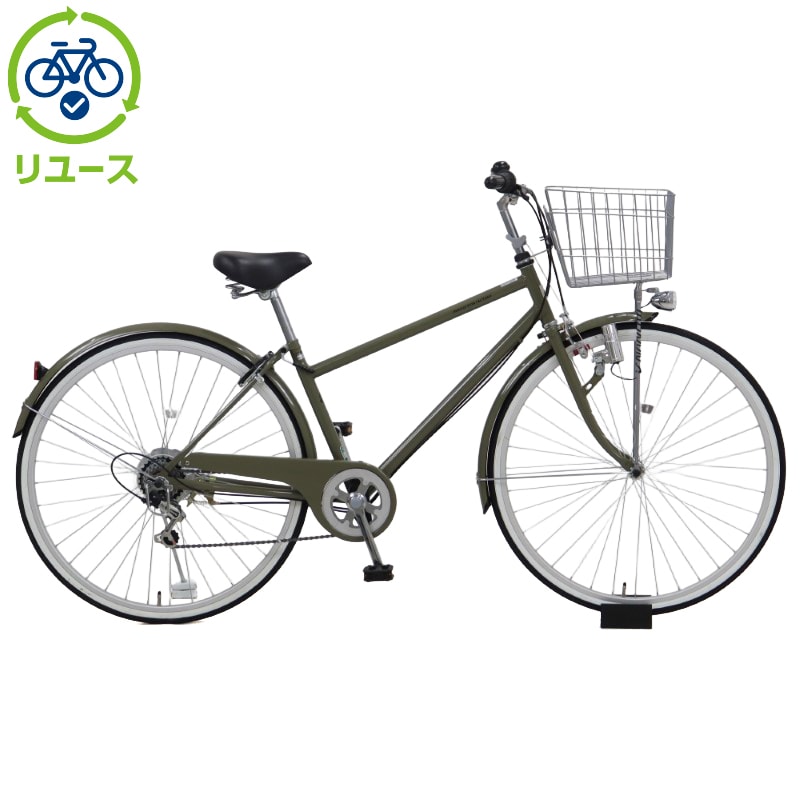 リユース】イノベーションファクトリーCITY S 276-O2 27インチ 2025年