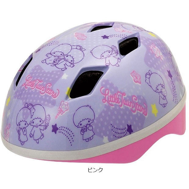 アサヒサイクル[ASAHICYCLE] カブロヘルメット リトルツインスター 頭周:46-52cm ヘルメット