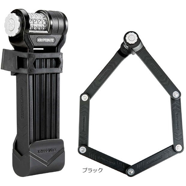 �N���v�g�i�C�g[KRYPTONITE] Keeper 585 Combo Folding Lock�i�L�[�p�[�R���{�t�H�[���f�B���O���b�N�j�_�C������ �u���P�b�g�t�� ���C���[�� �J�M