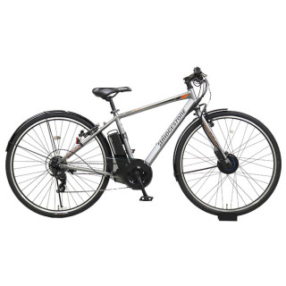 Amazon | 電動アシスト自転車 クロスバイク BRIDGESTONE