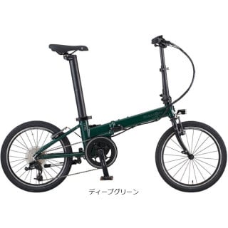 Unio（ユニオ）20インチ 9段変速 変速あり 電動自転車 折りたたみ自転車