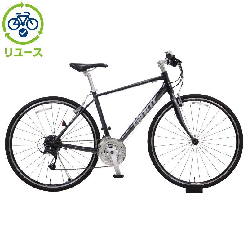 ジャイアント[GIANT] 【リユース】ESCAPE R3 MS 465mm 2022年モデル クロスバイク 自転車 クロスバイク