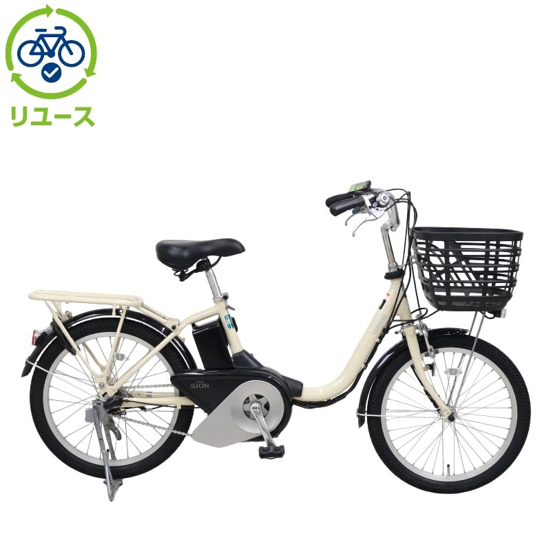 ���}�n[YAMAHA] �y�����[�X�zPAS SION-U�uPA20SU�v20�C���` 2025�N���f�� �d�����]�� �d�����]��