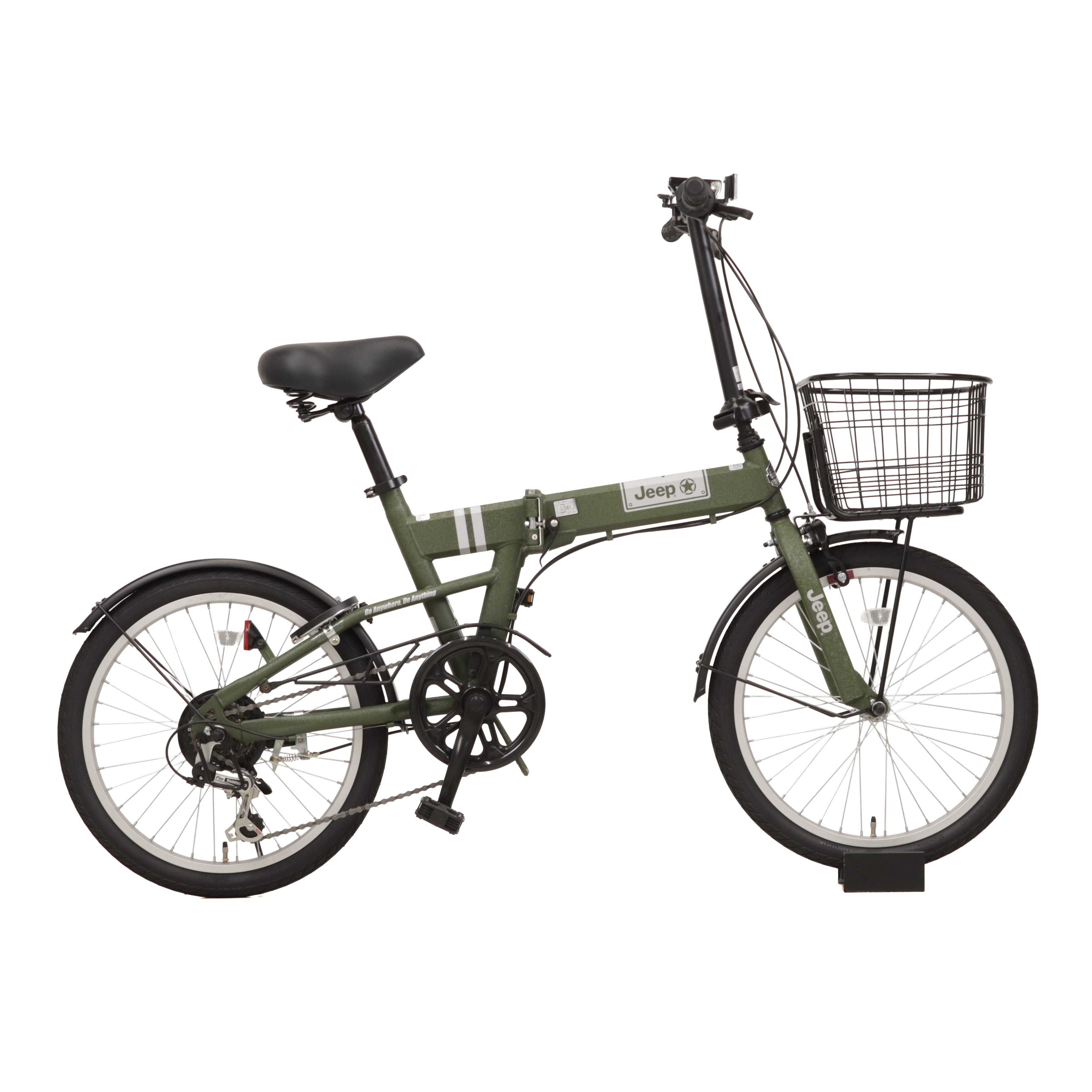 トレファク高槻店】取りに来られる方限定！JEEP(ジープ）の20インチ