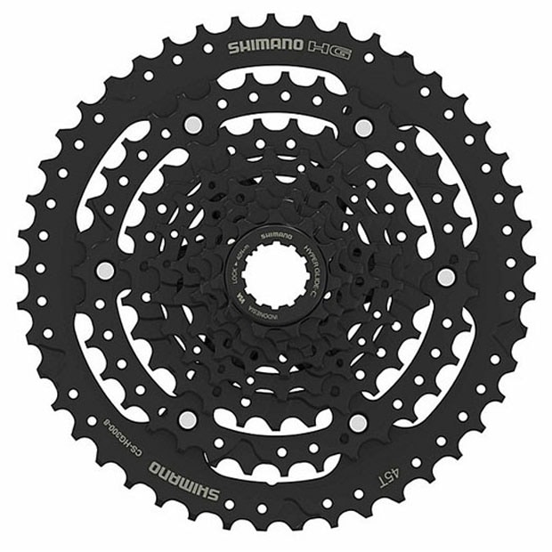 CS-HG300-8 カセットスプロケット 8S 11-45T