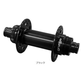 シングルハブ 32H スルーアクスル 12TH x 142mm ハブ