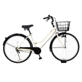 リサイクル自転車(2302-003) シティーサイクル 26インチ
