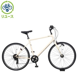 リユース】Cream Cross HD-O 530mm 2024年モデル クロスバイク 自転車