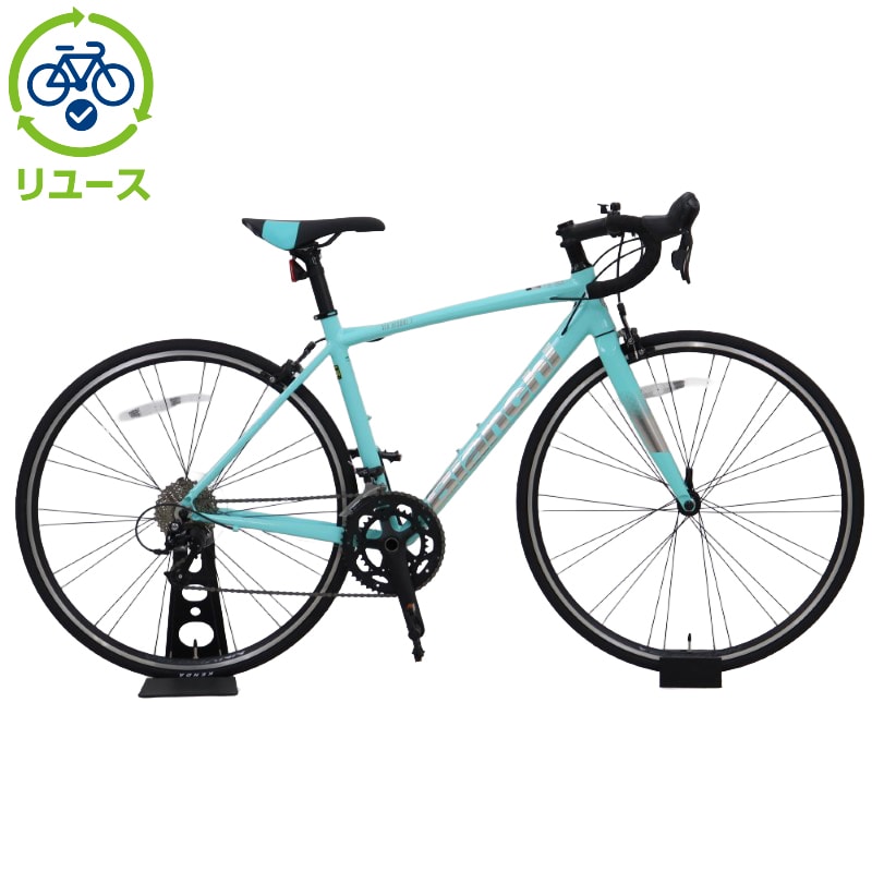 �r�A���L[BIANCHI] �y�����[�X�zVIA NIRONE 7 MS-R9 50cm 2022�N���f�� ���[�h�o�C�N ���]�� ���[�h�o�C�N